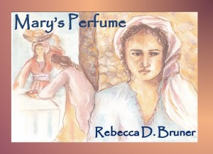 Mary's Perfume Cover gradient